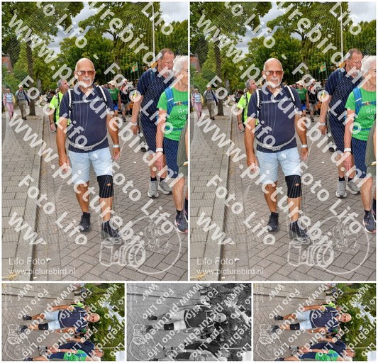 Evenement foto: Nijmeegse Vierdaagse 1164