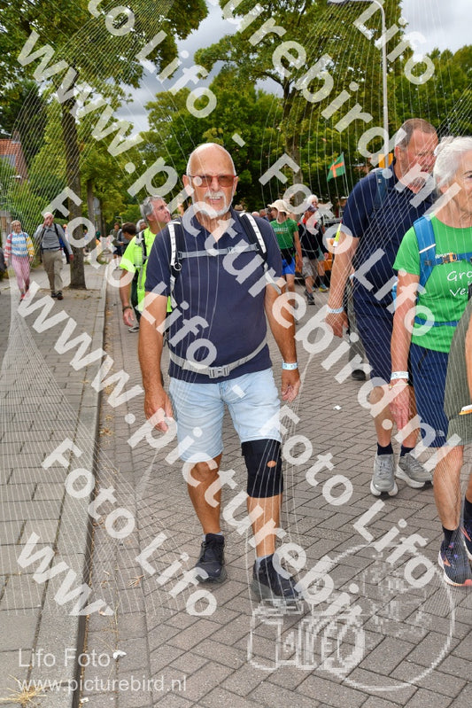 Evenement foto: Nijmeegse Vierdaagse 1164