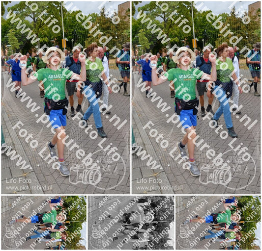 Evenement foto: Nijmeegse Vierdaagse 1164