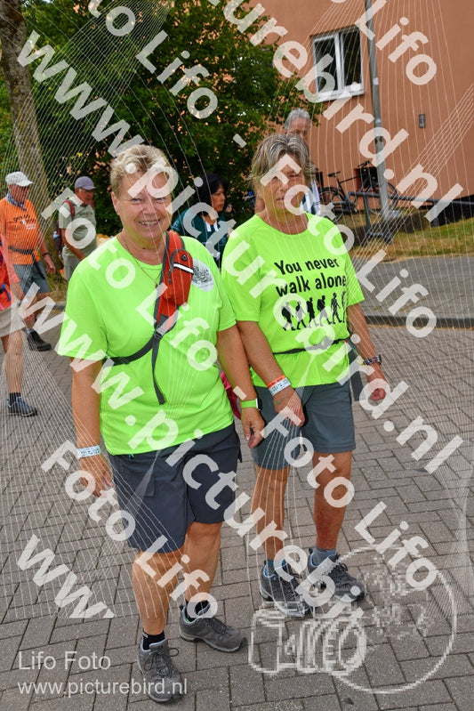 Evenement foto: Nijmeegse Vierdaagse 1164