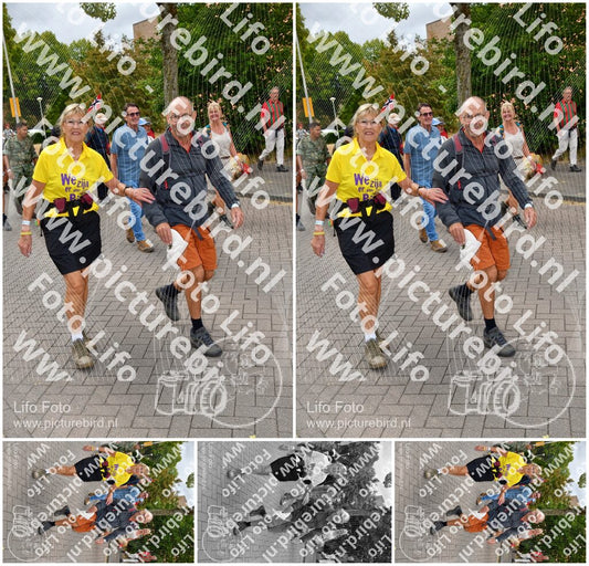 Evenement foto: Nijmeegse Vierdaagse 1164