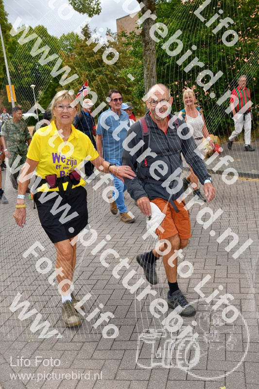 Evenement foto: Nijmeegse Vierdaagse 1164