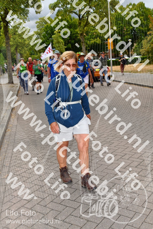Evenement foto: Nijmeegse Vierdaagse 1164