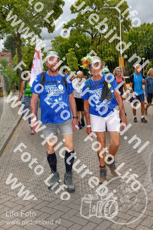 Evenement foto: Nijmeegse Vierdaagse 1164