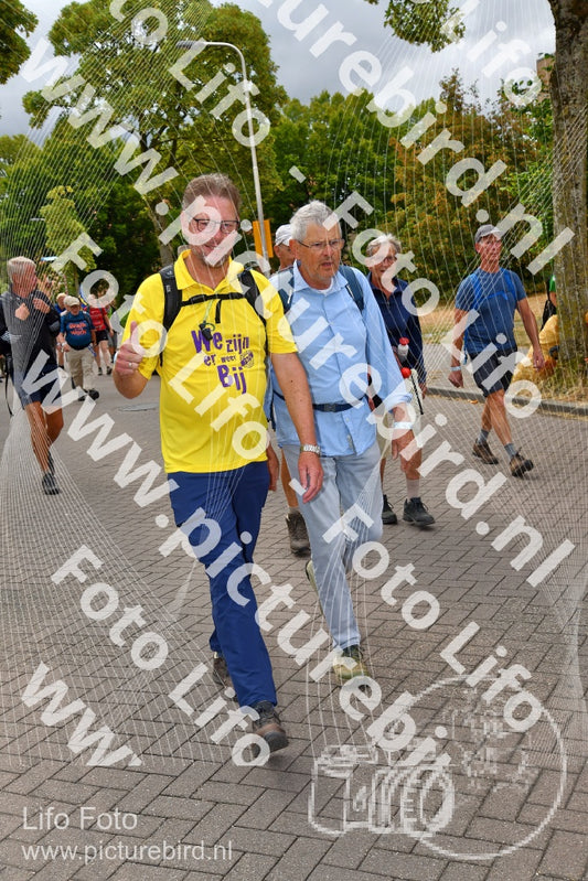 Evenement foto: Nijmeegse Vierdaagse 1164