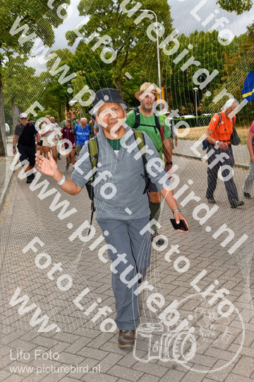 Evenement foto: Nijmeegse Vierdaagse 1164