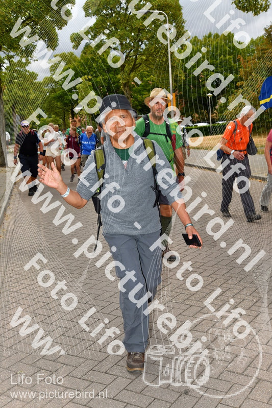 Evenement foto: Nijmeegse Vierdaagse 1164