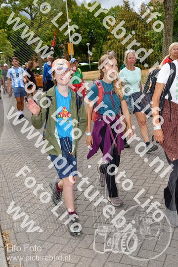 Evenement foto: Nijmeegse Vierdaagse 1164