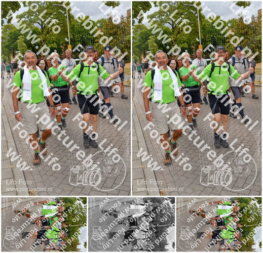 Evenement foto: Nijmeegse Vierdaagse 1164