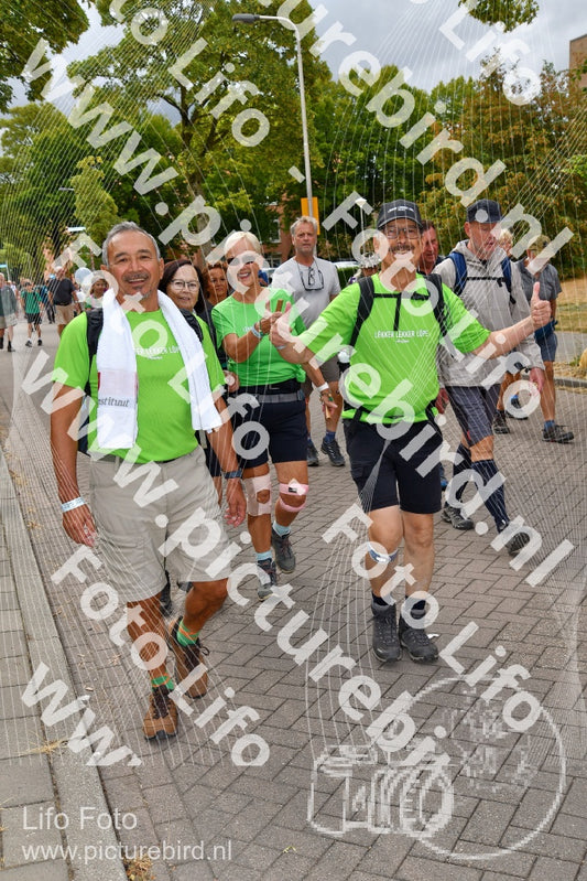 Evenement foto: Nijmeegse Vierdaagse 1164