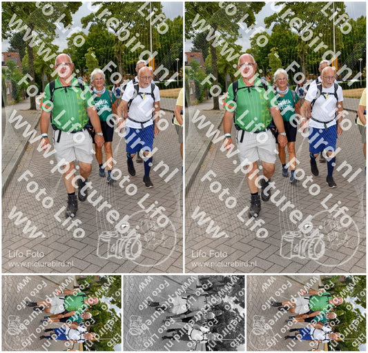 Evenement foto: Nijmeegse Vierdaagse 1164