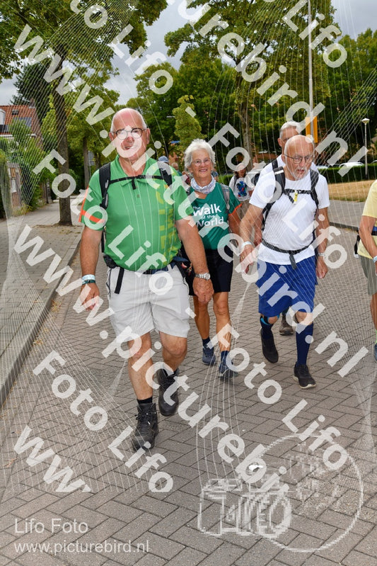Evenement foto: Nijmeegse Vierdaagse 1164