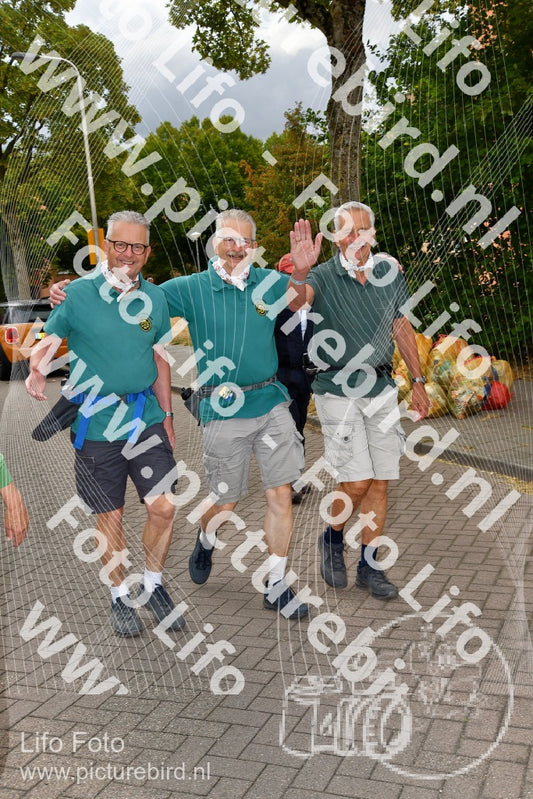 Evenement foto: Nijmeegse Vierdaagse 1164