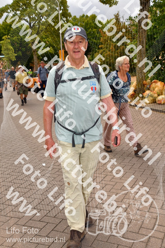 Evenement foto: Nijmeegse Vierdaagse 1164