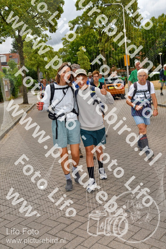 Evenement foto: Nijmeegse Vierdaagse 1164