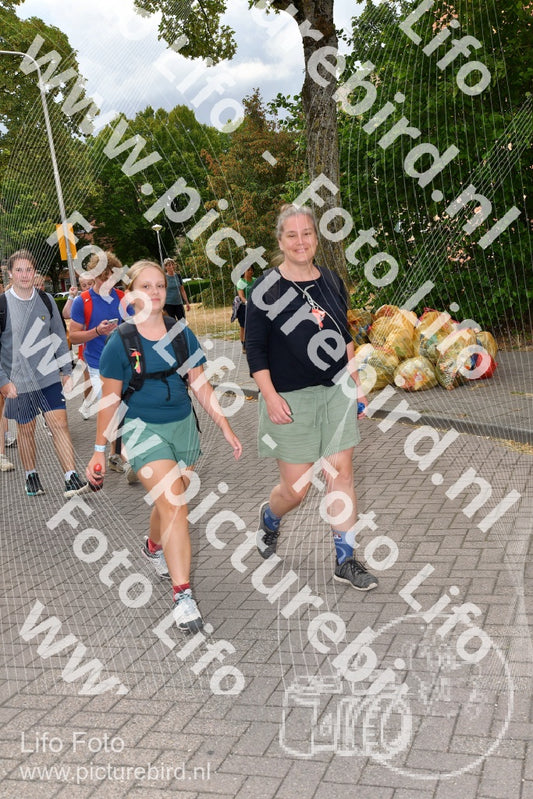 Evenement foto: Nijmeegse Vierdaagse 1164