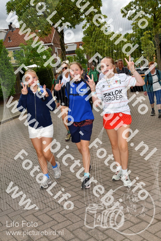 Evenement foto: Nijmeegse Vierdaagse 1164