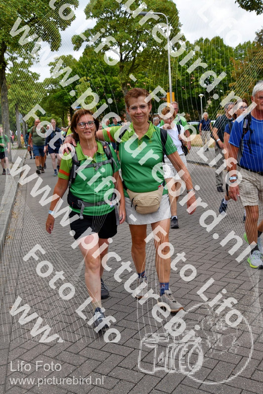 Evenement foto: Nijmeegse Vierdaagse 1163