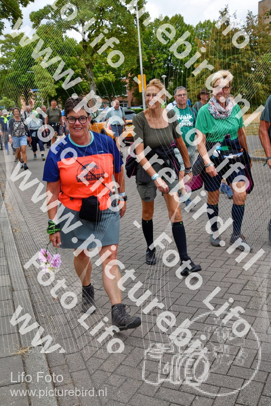 Evenement foto: Nijmeegse Vierdaagse 1163