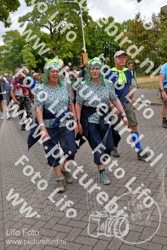 Evenement foto: Nijmeegse Vierdaagse 1163