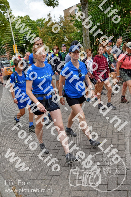 Evenement foto: Nijmeegse Vierdaagse 1163