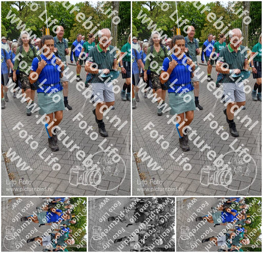 Evenement foto: Nijmeegse Vierdaagse 1163