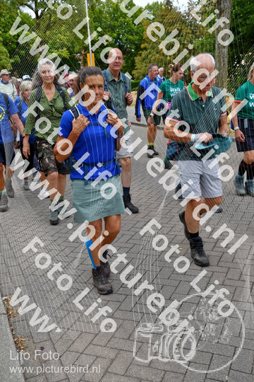 Evenement foto: Nijmeegse Vierdaagse 1163