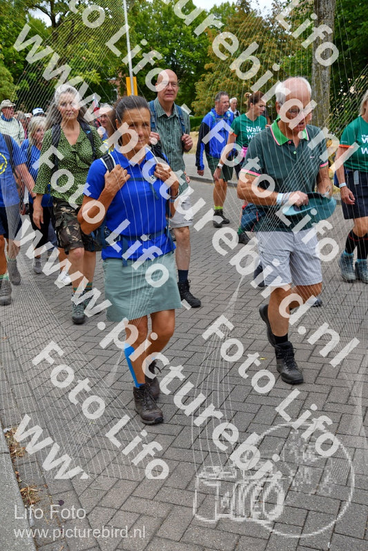 Evenement foto: Nijmeegse Vierdaagse 1163