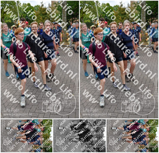 Evenement foto: Nijmeegse Vierdaagse 1163