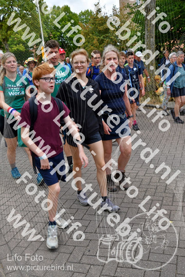Evenement foto: Nijmeegse Vierdaagse 1163