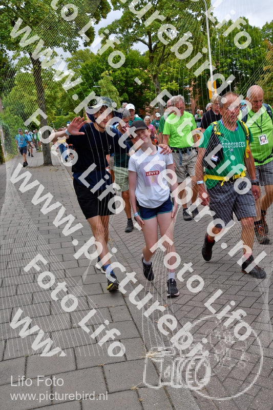 Evenement foto: Nijmeegse Vierdaagse 1163
