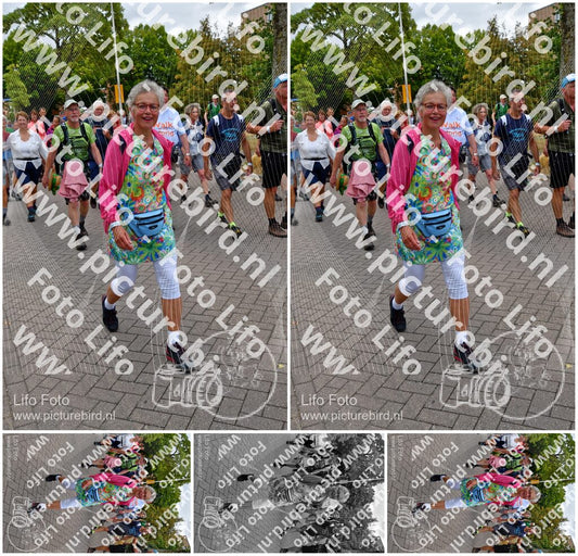 Evenement foto: Nijmeegse Vierdaagse 1163
