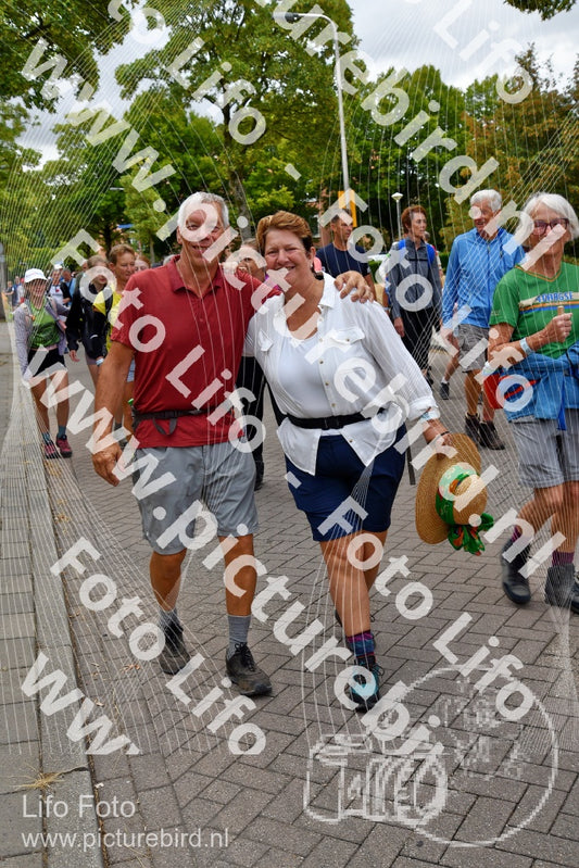 Evenement foto: Nijmeegse Vierdaagse 1163