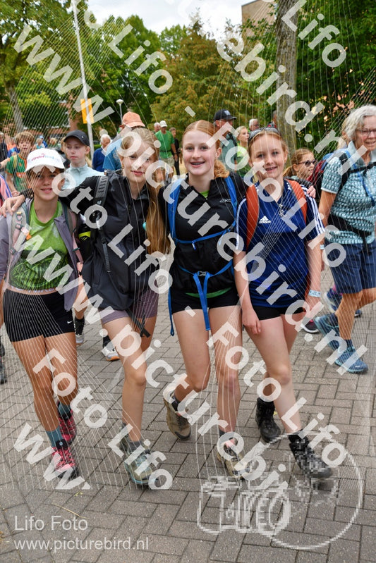 Evenement foto: Nijmeegse Vierdaagse 1163