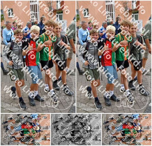 Evenement foto: Nijmeegse Vierdaagse 1163