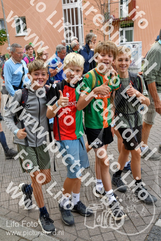 Evenement foto: Nijmeegse Vierdaagse 1163
