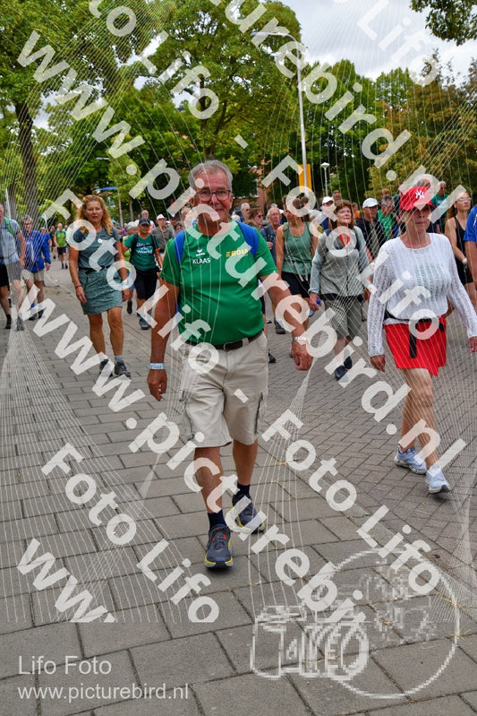 Evenement foto: Nijmeegse Vierdaagse 1163