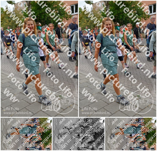 Evenement foto: Nijmeegse Vierdaagse 1163