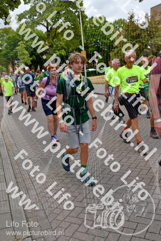 Evenement foto: Nijmeegse Vierdaagse 1163