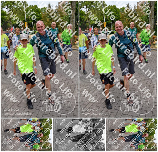 Evenement foto: Nijmeegse Vierdaagse 1163