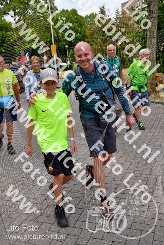 Evenement foto: Nijmeegse Vierdaagse 1163