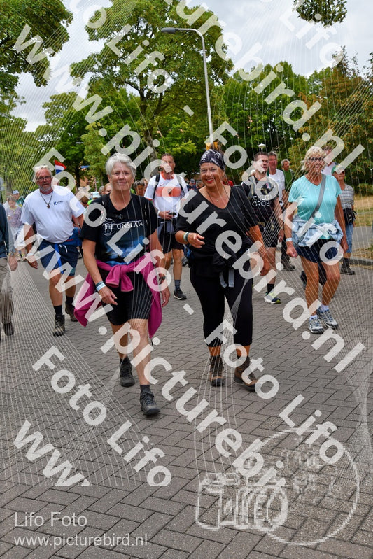 Evenement foto: Nijmeegse Vierdaagse 1163