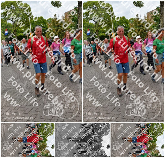 Evenement foto: Nijmeegse Vierdaagse 1163