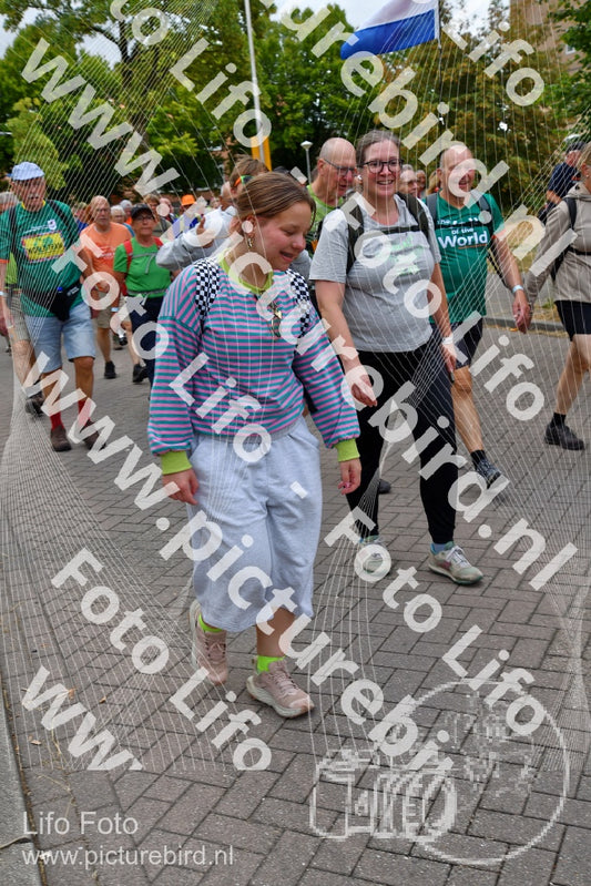 Evenement foto: Nijmeegse Vierdaagse 1163