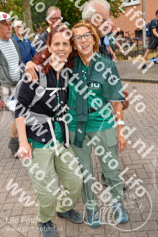Evenement foto: Nijmeegse Vierdaagse 1163