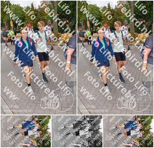 Evenement foto: Nijmeegse Vierdaagse 1163