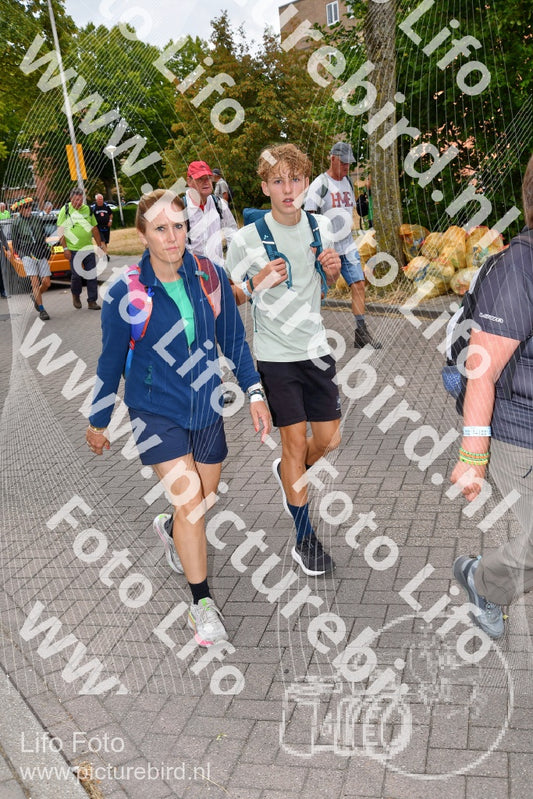 Evenement foto: Nijmeegse Vierdaagse 1163