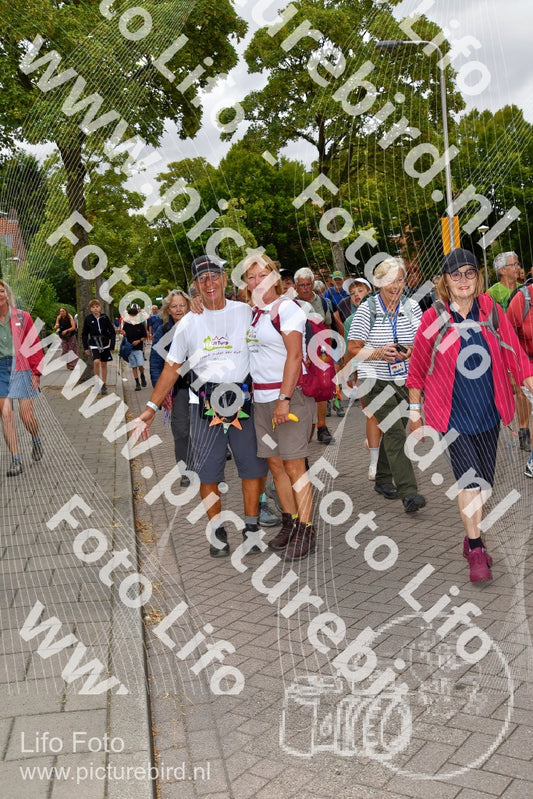 Evenement foto: Nijmeegse Vierdaagse 1163