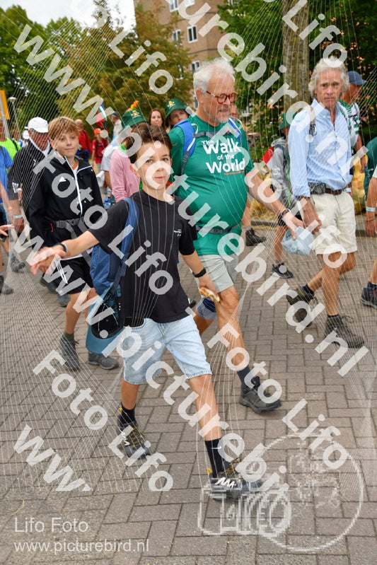 Evenement foto: Nijmeegse Vierdaagse 1163