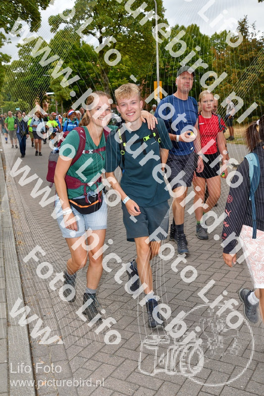 Evenement foto: Nijmeegse Vierdaagse 1163